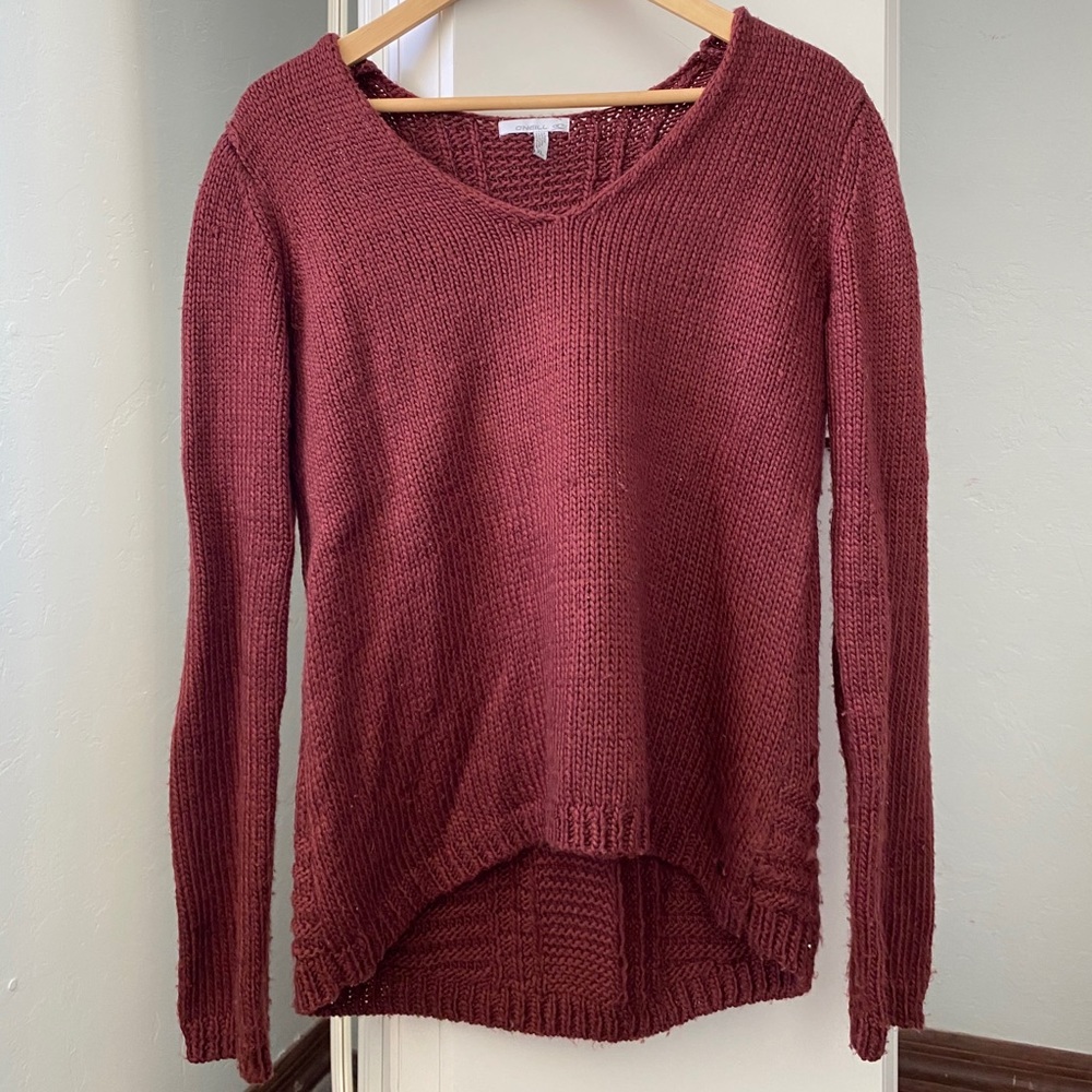 O’Neill Maroon Sweeter